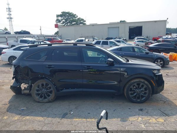 2023 KIA SORENTO X-LINE EX