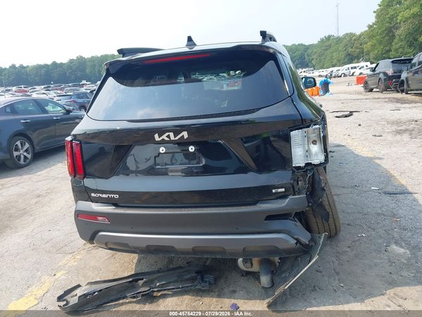 2023 KIA SORENTO X-LINE EX