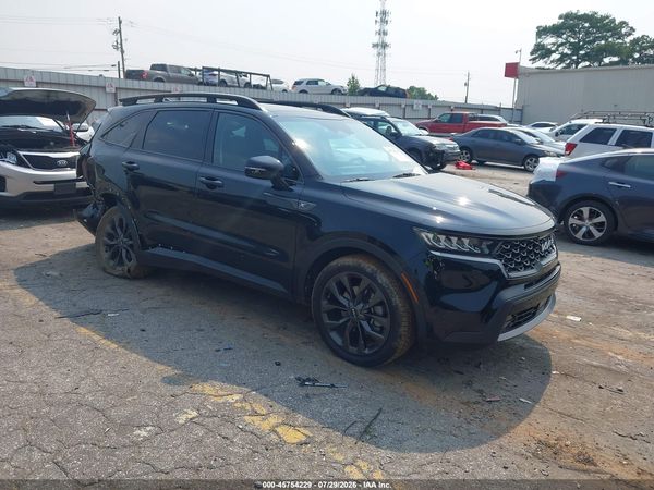 2023 KIA SORENTO X-LINE EX