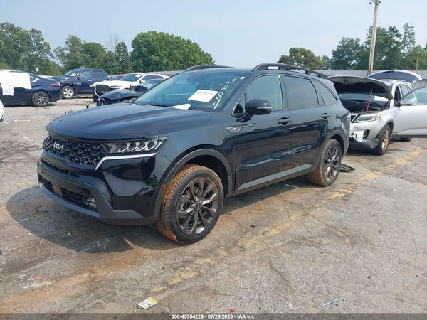 2023 KIA SORENTO X-LINE EX