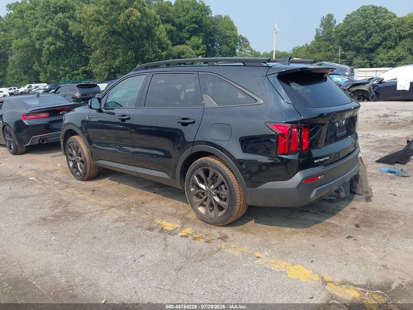 2023 KIA SORENTO X-LINE EX