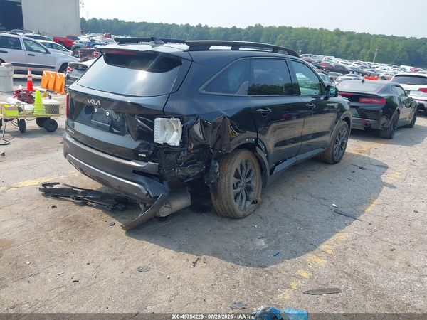 2023 KIA SORENTO X-LINE EX