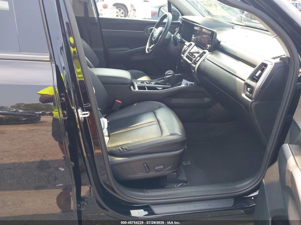 2023 KIA SORENTO X-LINE EX