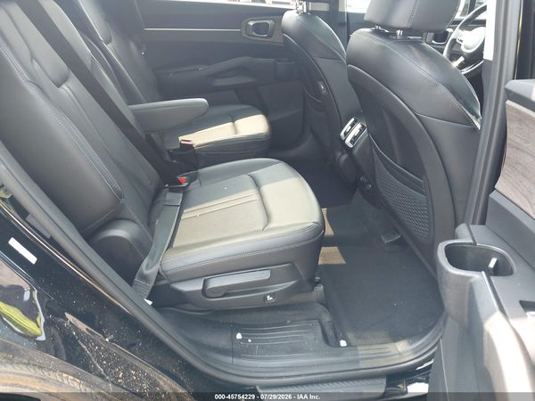 2023 KIA SORENTO X-LINE EX