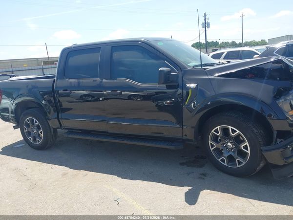 2025 FORD F-150 STX