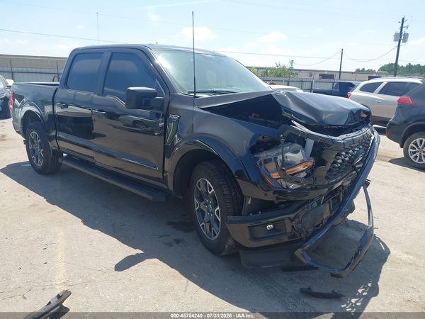 2025 FORD F-150 STX