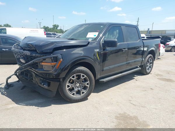 2025 FORD F-150 STX