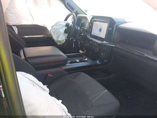 2025 FORD F-150 STX