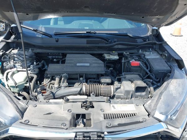 2018 HONDA CR-V EX-L/EX-L NAVI