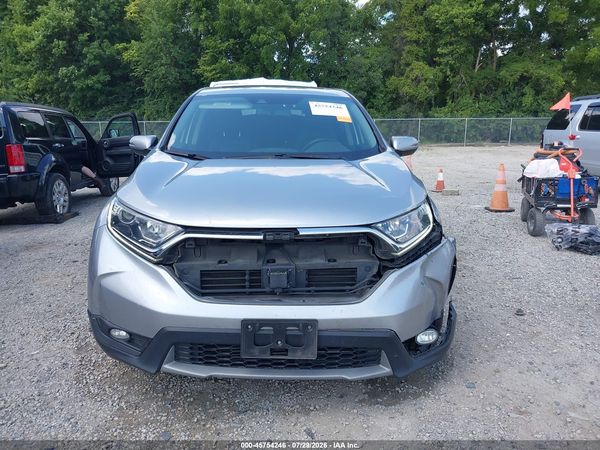 2018 HONDA CR-V EX-L/EX-L NAVI