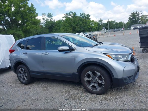 2018 HONDA CR-V EX-L/EX-L NAVI