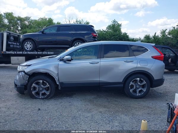 2018 HONDA CR-V EX-L/EX-L NAVI