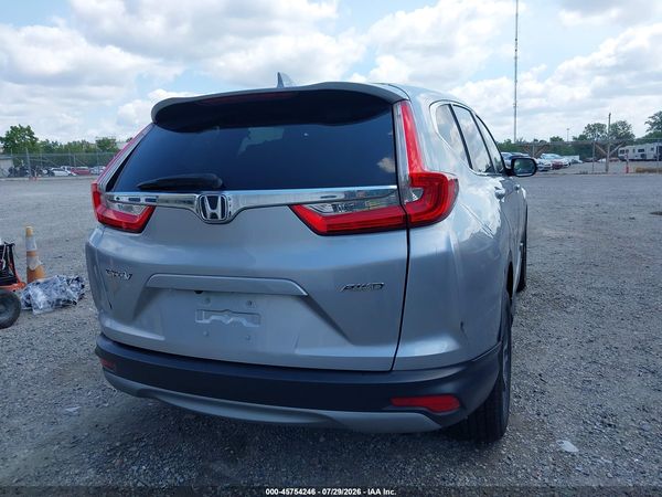 2018 HONDA CR-V EX-L/EX-L NAVI