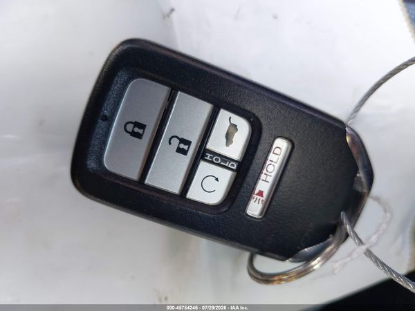 2018 HONDA CR-V EX-L/EX-L NAVI