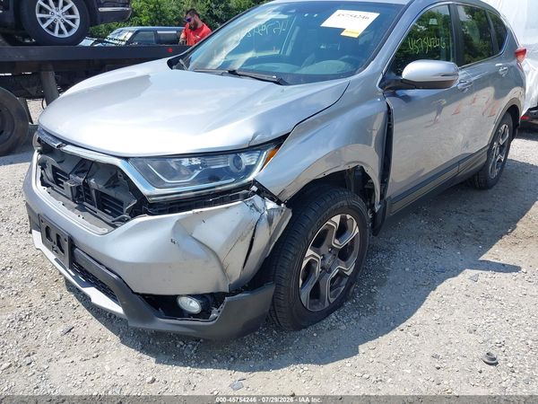 2018 HONDA CR-V EX-L/EX-L NAVI