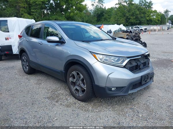 2018 HONDA CR-V EX-L/EX-L NAVI