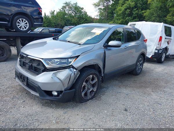 2018 HONDA CR-V EX-L/EX-L NAVI