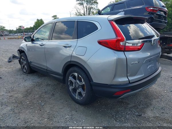 2018 HONDA CR-V EX-L/EX-L NAVI
