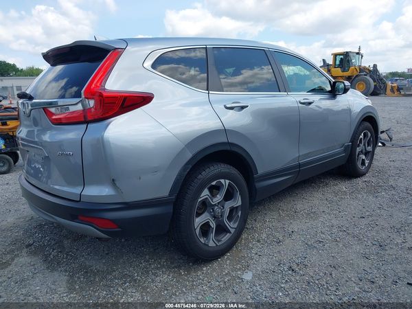 2018 HONDA CR-V EX-L/EX-L NAVI