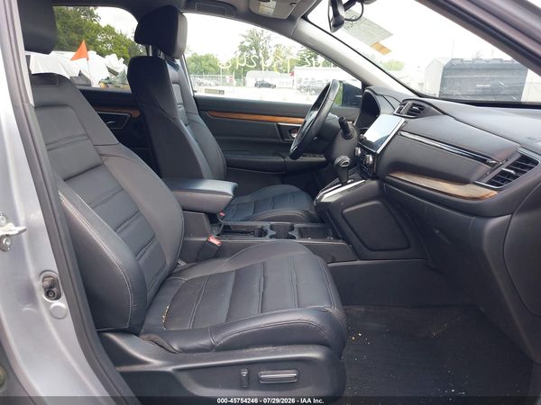 2018 HONDA CR-V EX-L/EX-L NAVI
