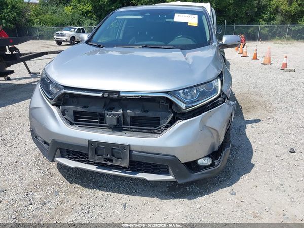 2018 HONDA CR-V EX-L/EX-L NAVI