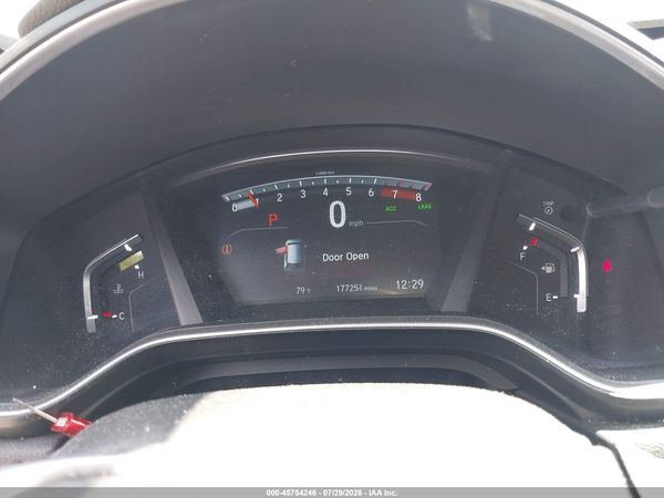 2018 HONDA CR-V EX-L/EX-L NAVI