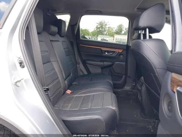 2018 HONDA CR-V EX-L/EX-L NAVI