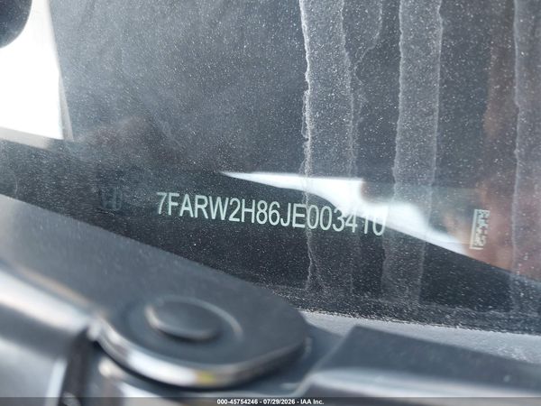 2018 HONDA CR-V EX-L/EX-L NAVI