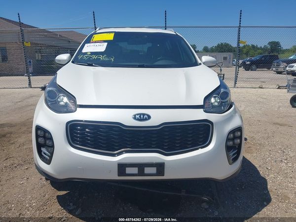 2019 KIA SPORTAGE EX