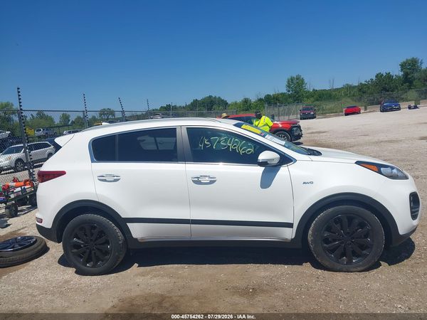2019 KIA SPORTAGE EX
