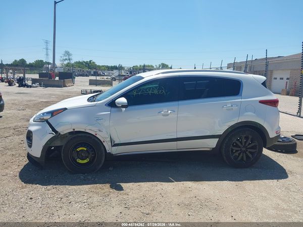 2019 KIA SPORTAGE EX