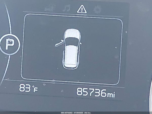 2019 KIA SPORTAGE EX