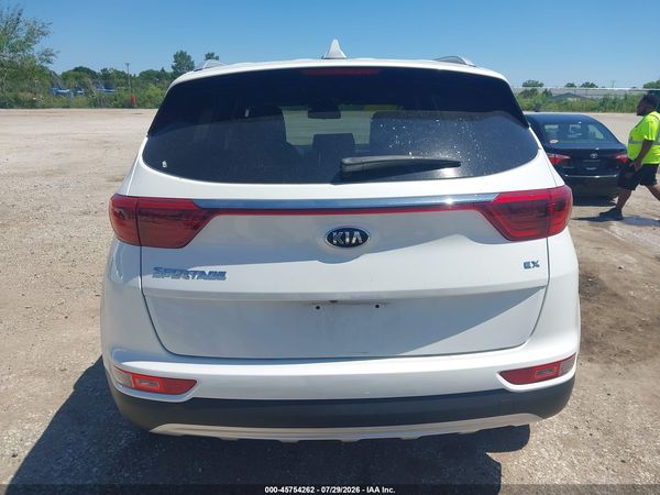 2019 KIA SPORTAGE EX