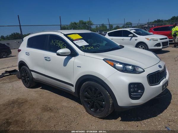 2019 KIA SPORTAGE EX