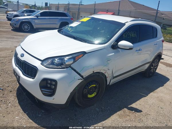 2019 KIA SPORTAGE EX