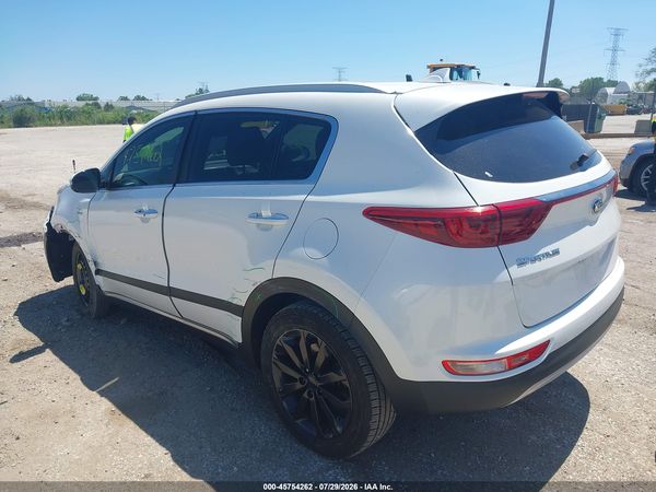 2019 KIA SPORTAGE EX