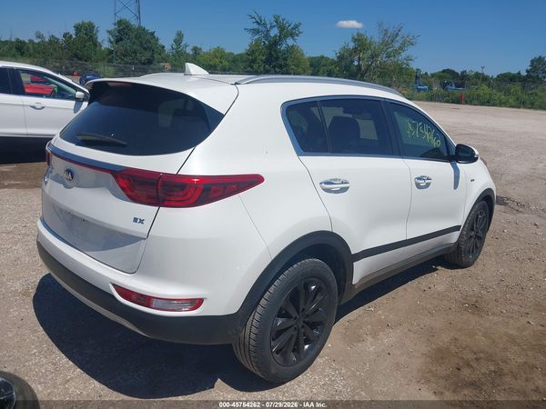 2019 KIA SPORTAGE EX