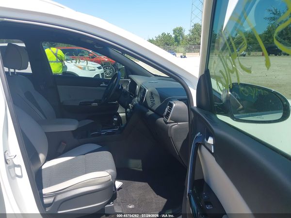 2019 KIA SPORTAGE EX