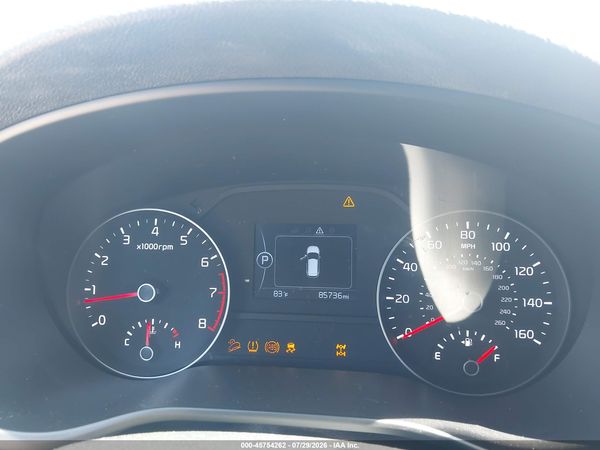2019 KIA SPORTAGE EX