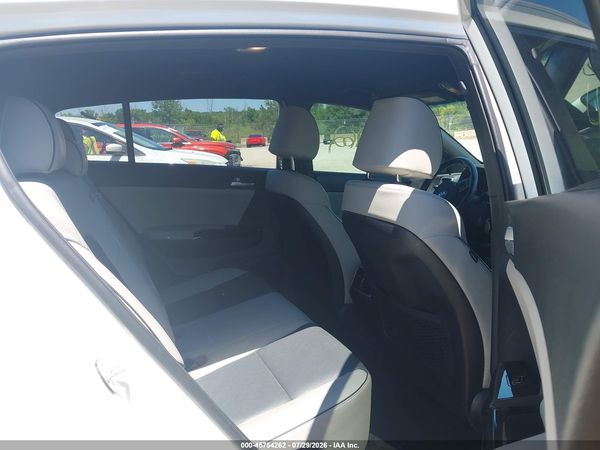 2019 KIA SPORTAGE EX