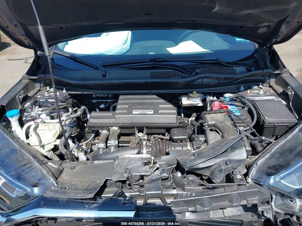 2021 HONDA CR-V AWD EX