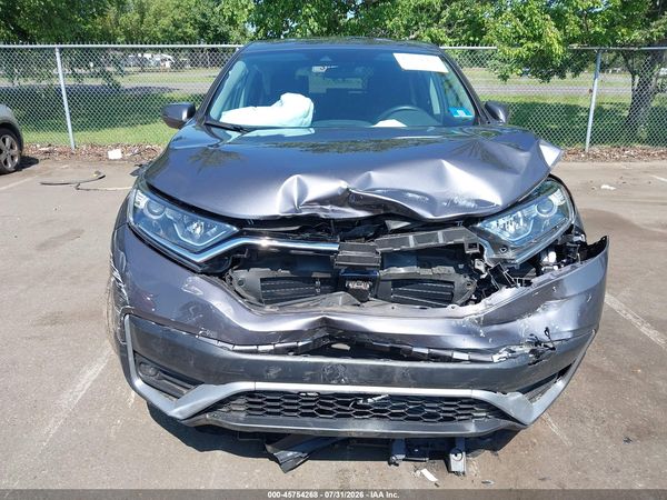 2021 HONDA CR-V AWD EX