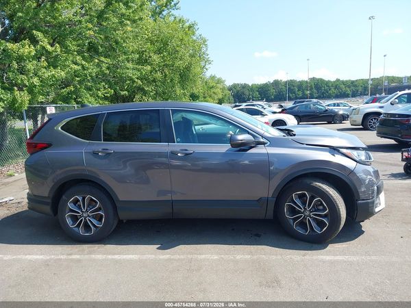 2021 HONDA CR-V AWD EX