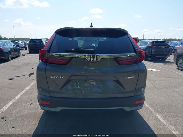 2021 HONDA CR-V AWD EX