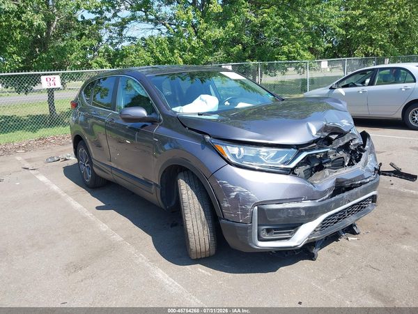 2021 HONDA CR-V AWD EX