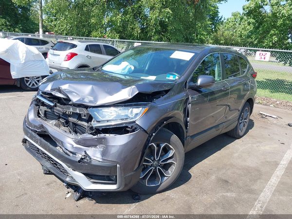 2021 HONDA CR-V AWD EX