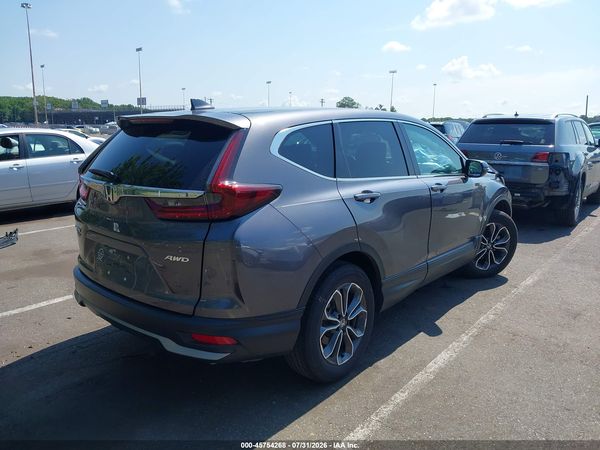 2021 HONDA CR-V AWD EX