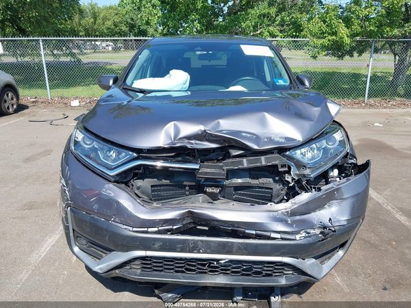 2021 HONDA CR-V AWD EX