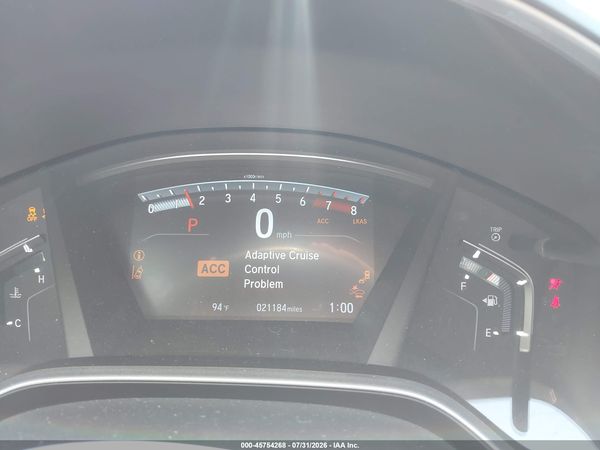 2021 HONDA CR-V AWD EX