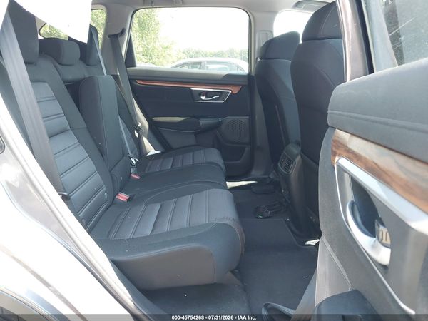 2021 HONDA CR-V AWD EX